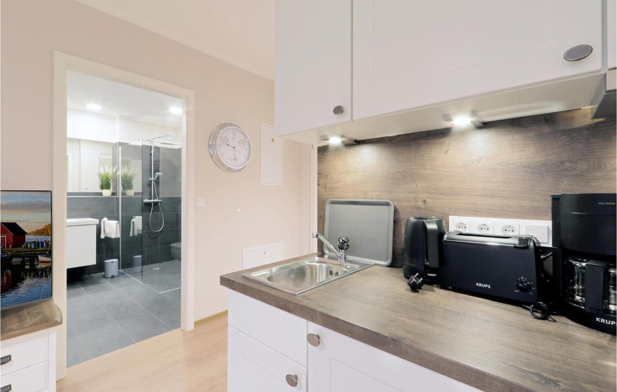 Baltischer Hof Apartment 14 볼텐하겐 외부 사진