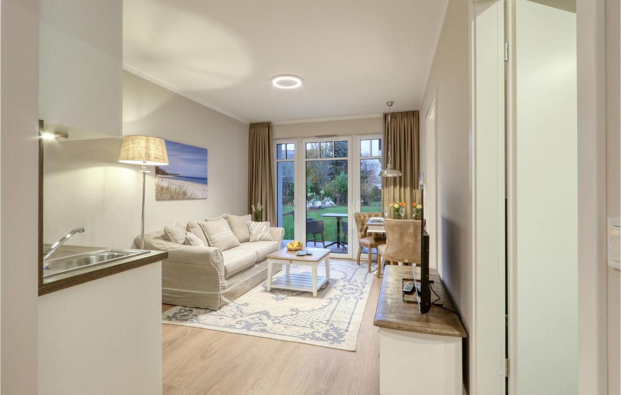Baltischer Hof Apartment 14 볼텐하겐 외부 사진