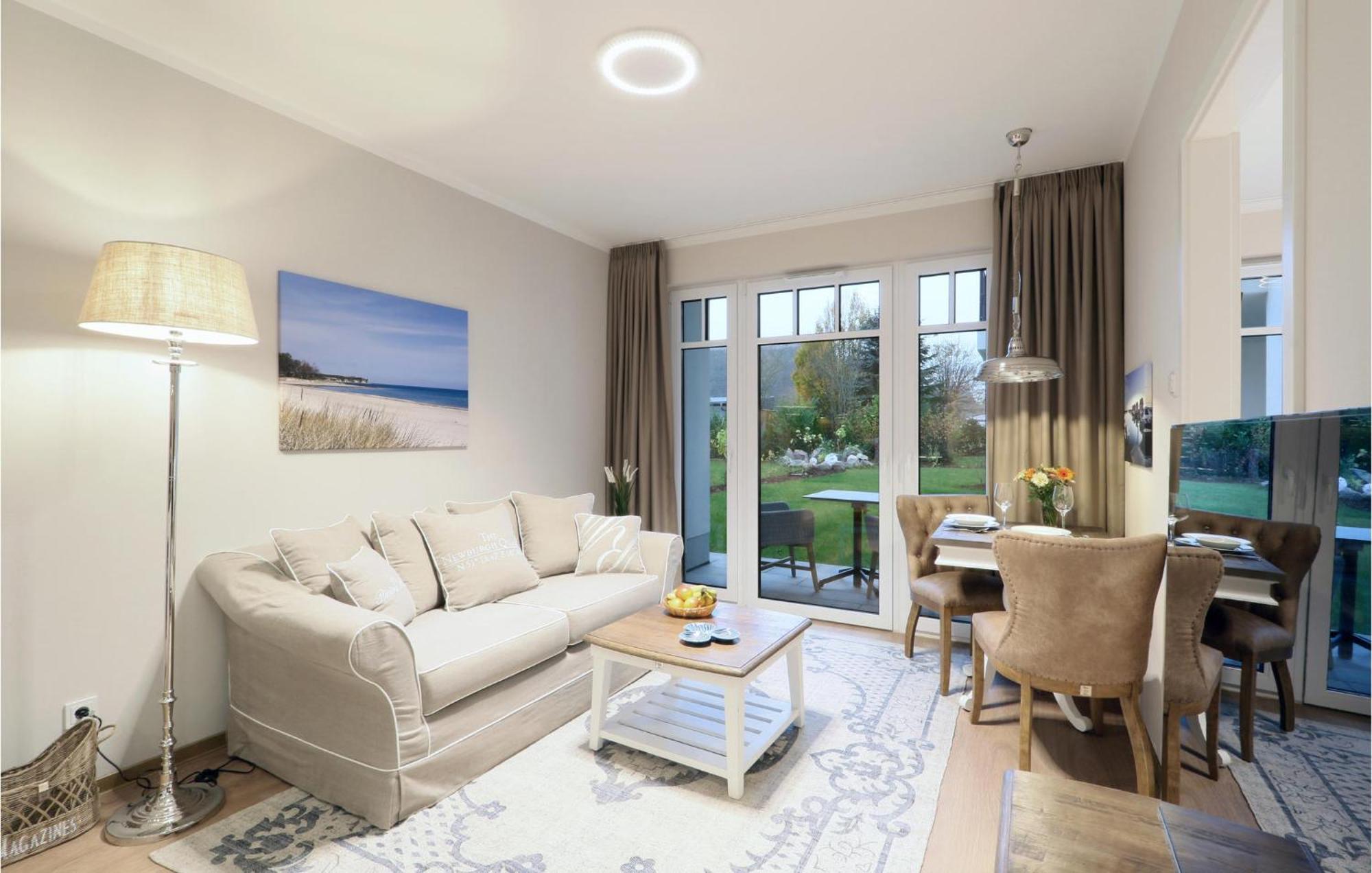 Baltischer Hof Apartment 14 볼텐하겐 외부 사진