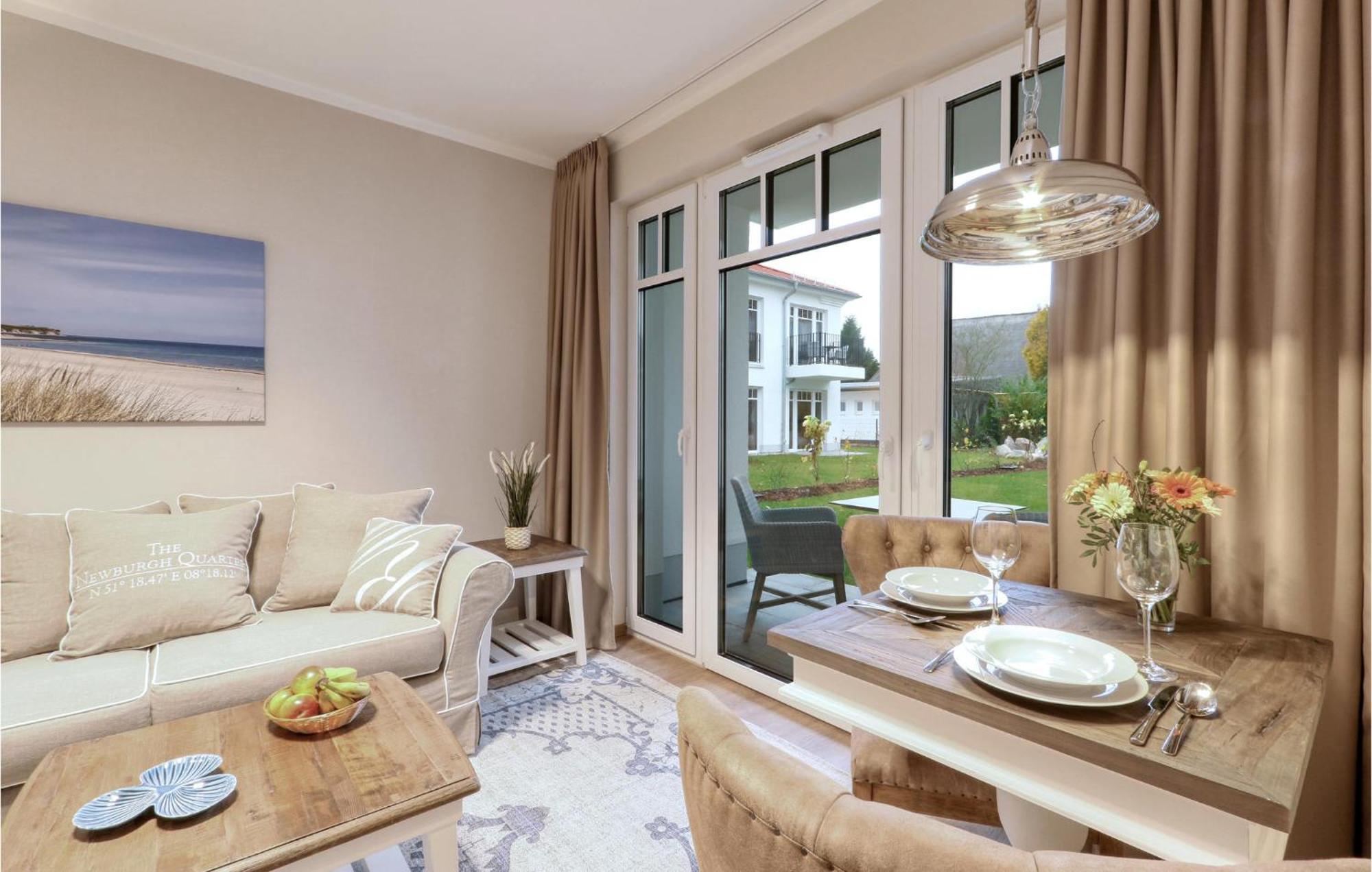 Baltischer Hof Apartment 14 볼텐하겐 외부 사진