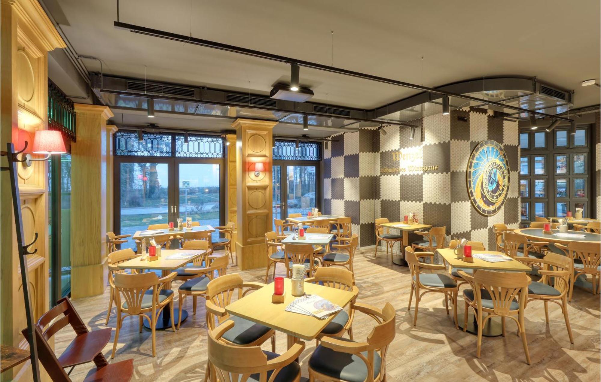 Baltischer Hof Apartment 14 볼텐하겐 외부 사진